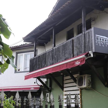 Central Hostel Печ Екстериор снимка