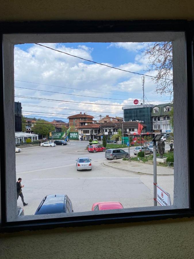 Central Hostel Печ Екстериор снимка